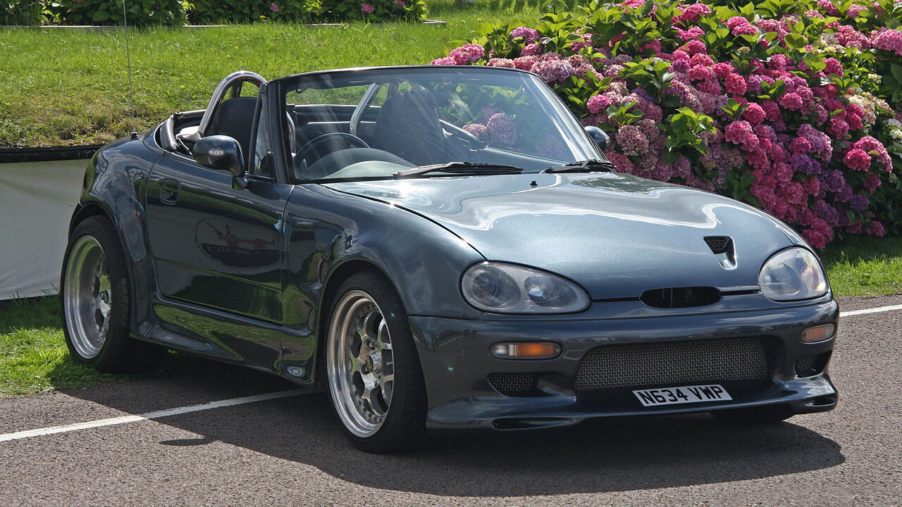 Suzuki Cappuccino