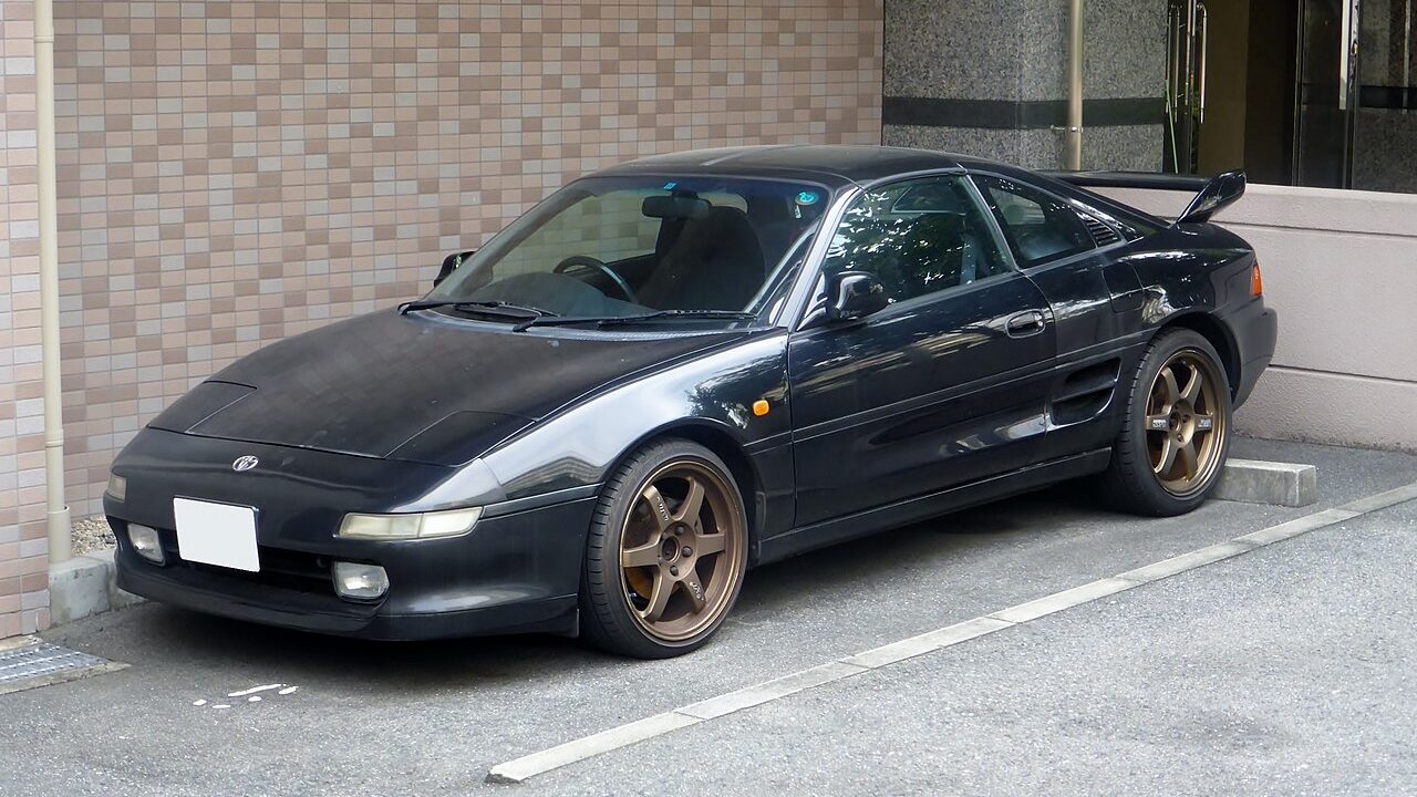 Toyota MR2
