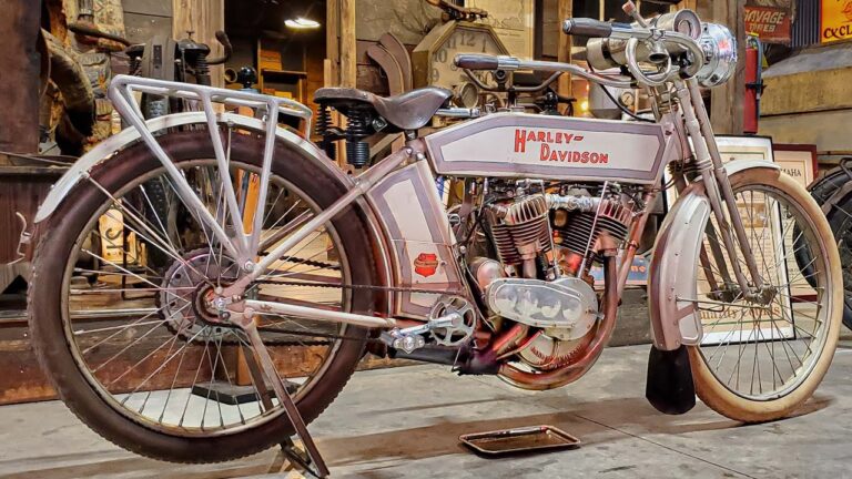 Vintage Motorbikes That Changed The Game