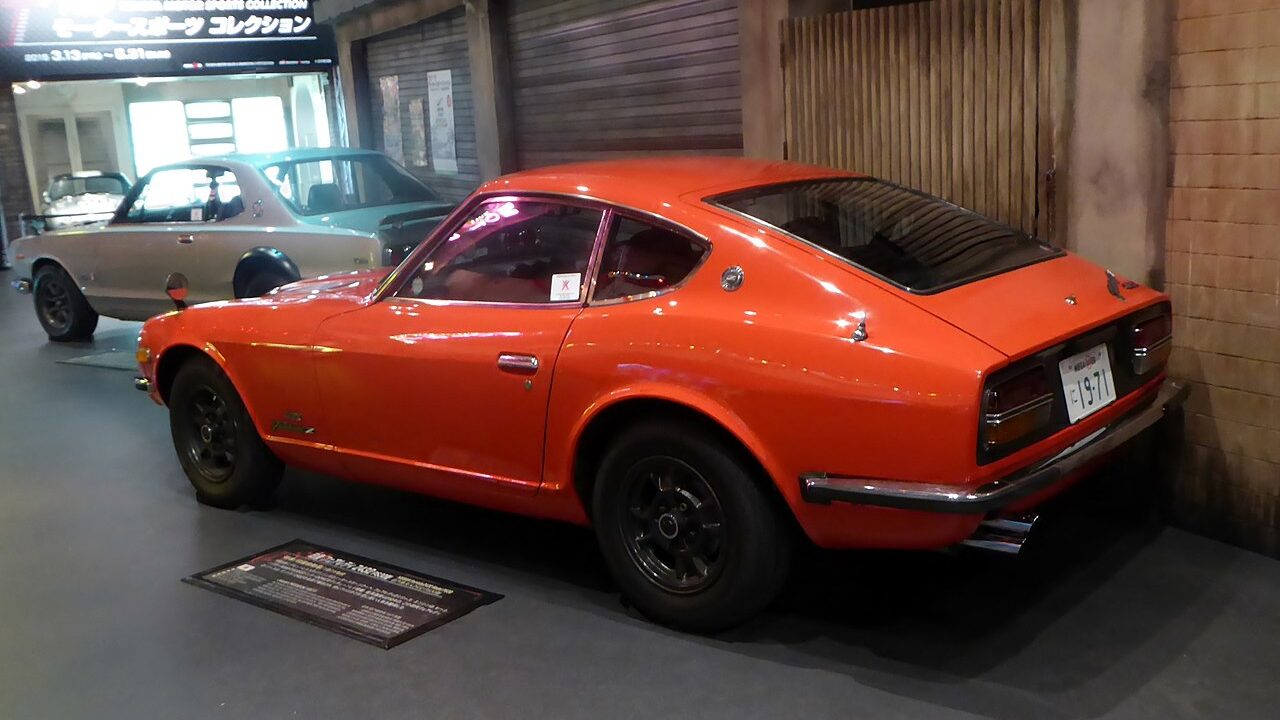 1971 Nissan Fairlady Z432 PS30