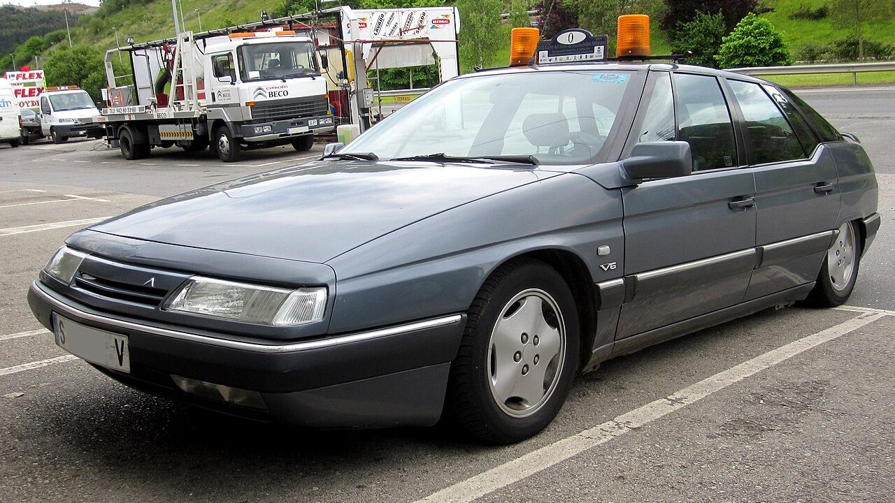 1990 Citroën XM V6