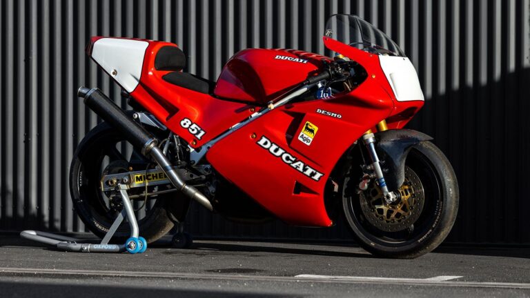 Motorcycles That Changed The Game In The ‘80s