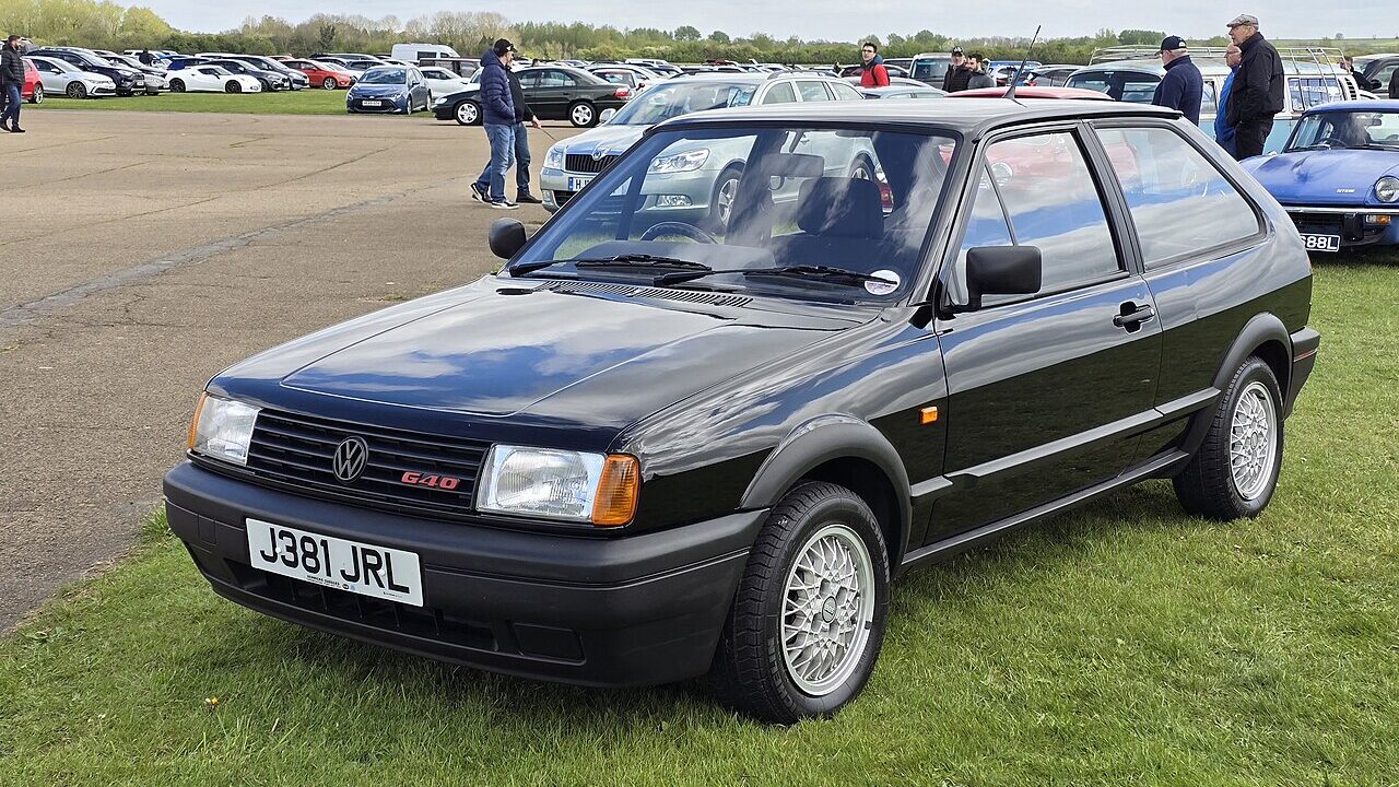 VW Polo G40