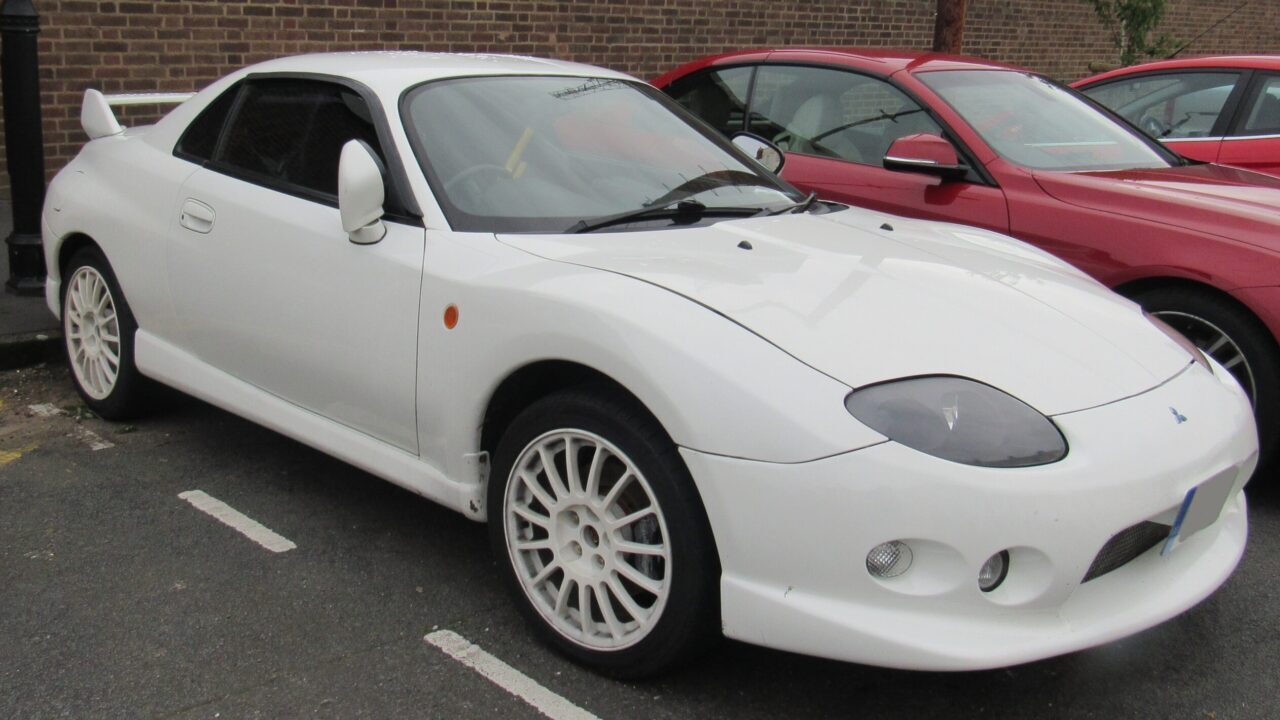 1997 Mitsubishi FTO 2.0