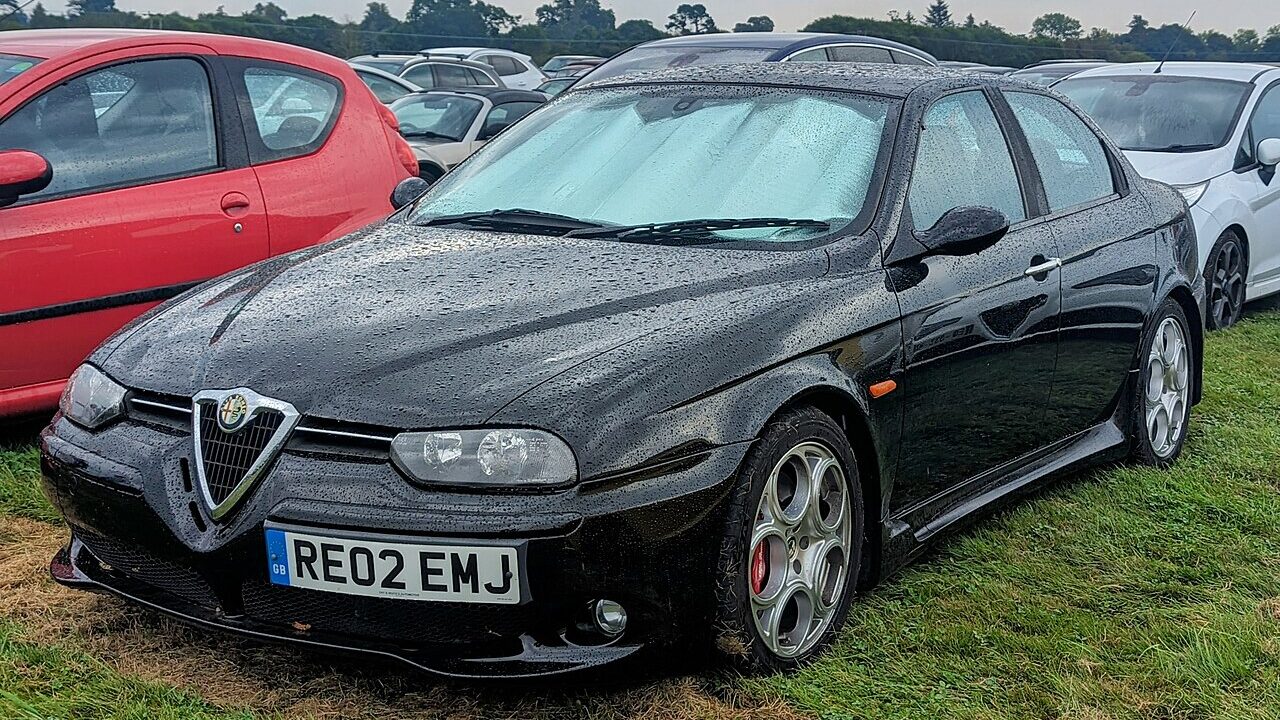 Alfa Romeo 156 GTA
