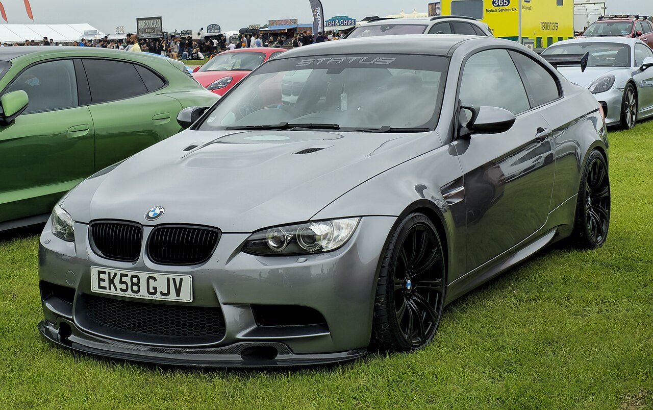 2008 E92 BMW M3
