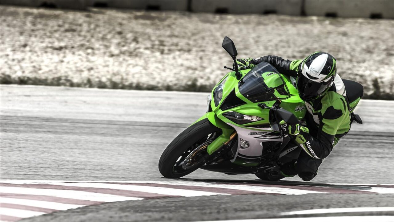 Kawasaki ZX-6R