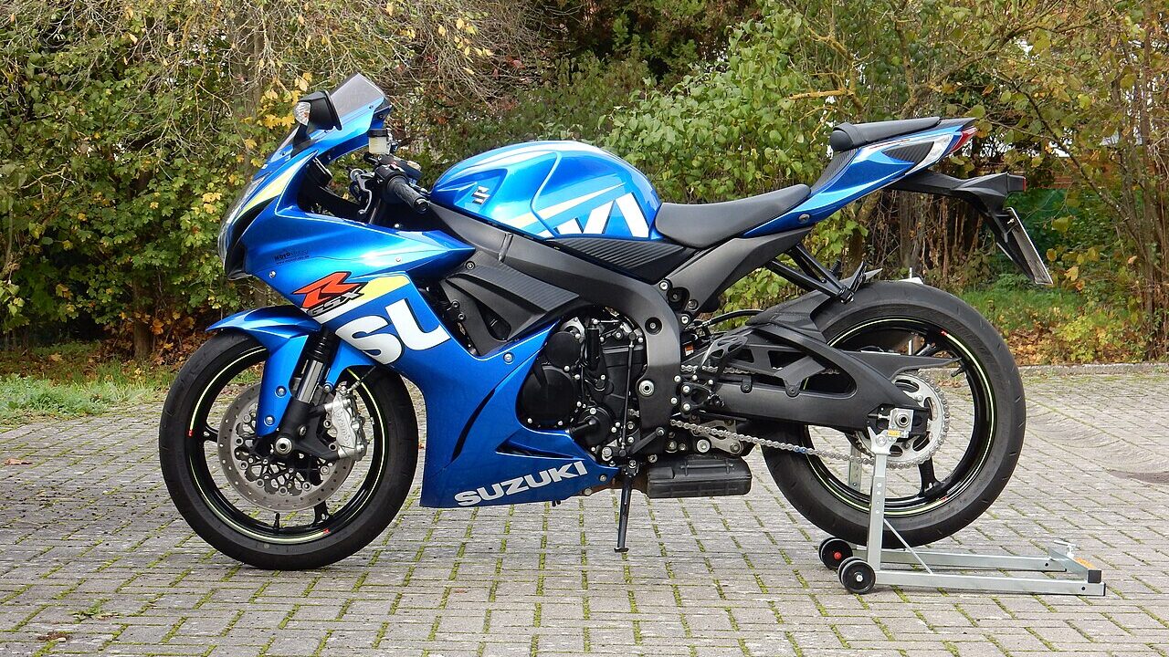 Suzuki GSX-R600