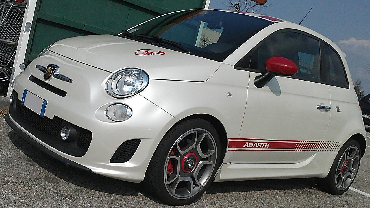 Fiat Abarth 500