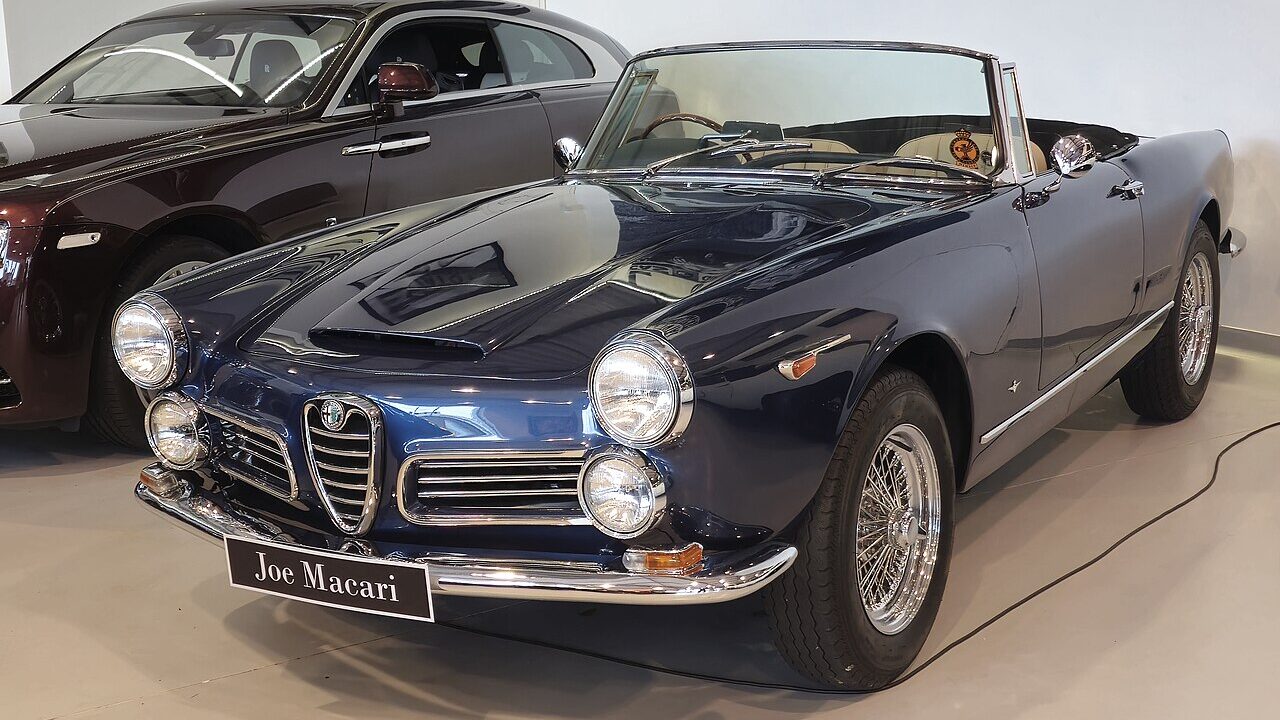 Alfa Romeo 2600