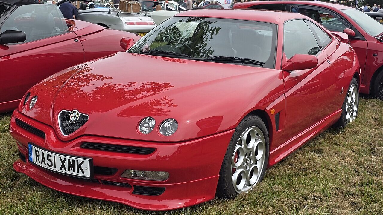 Alfa Romeo GTV Cup