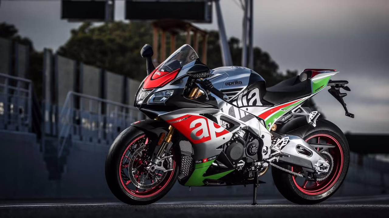 Aprilia RSV4