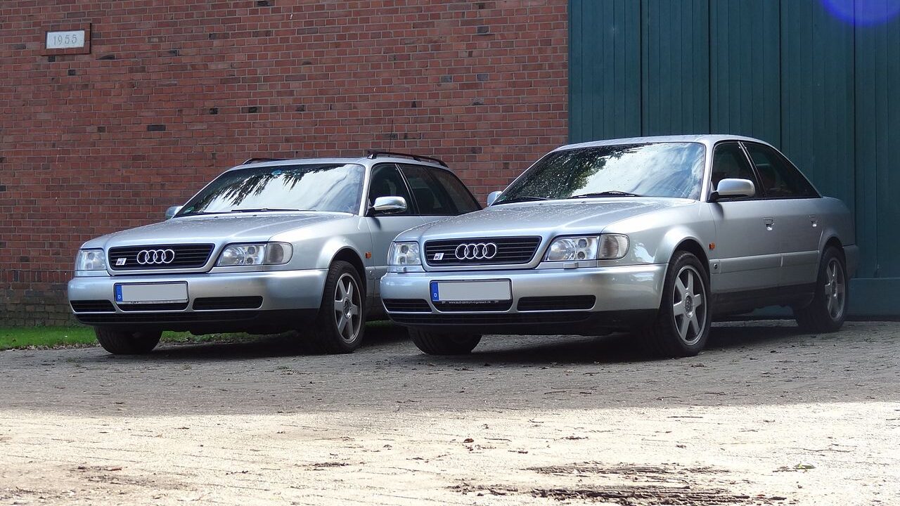 Audi S6 Plus Sedan and Avant