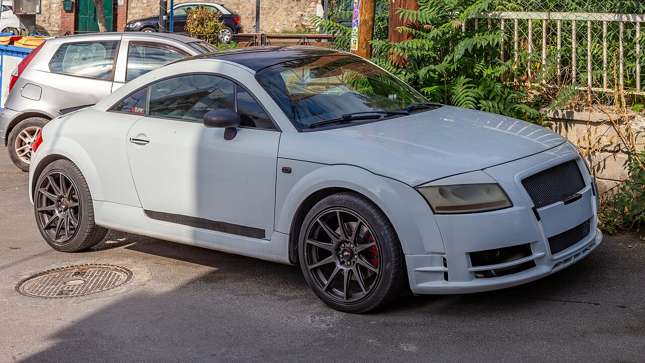 Audi TT
