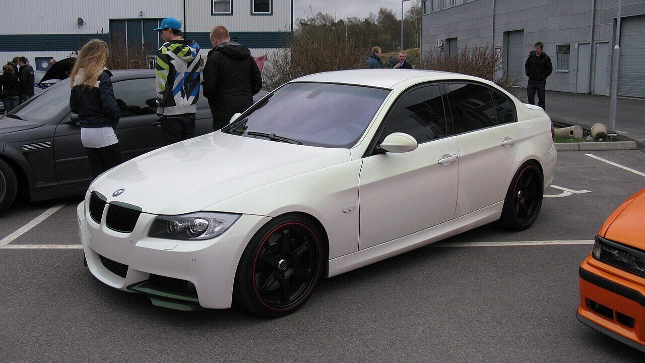 BMW 335i