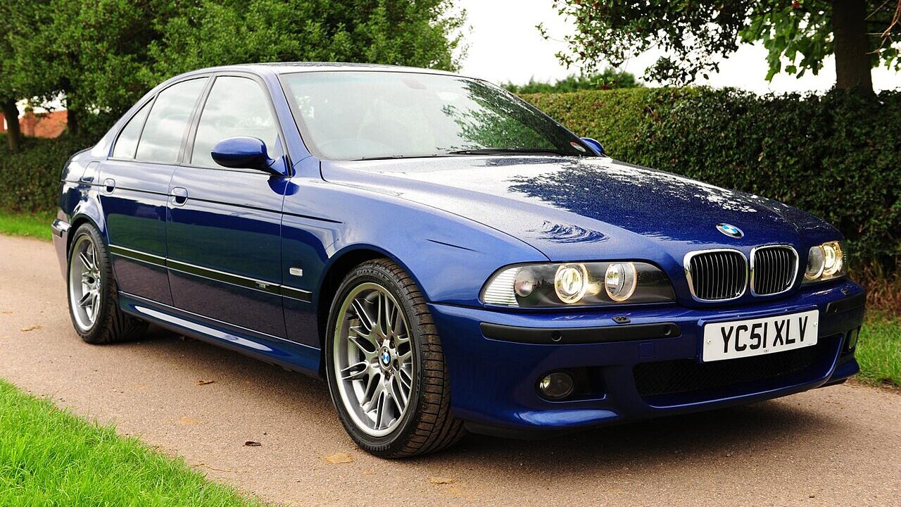 E39 BMW M5