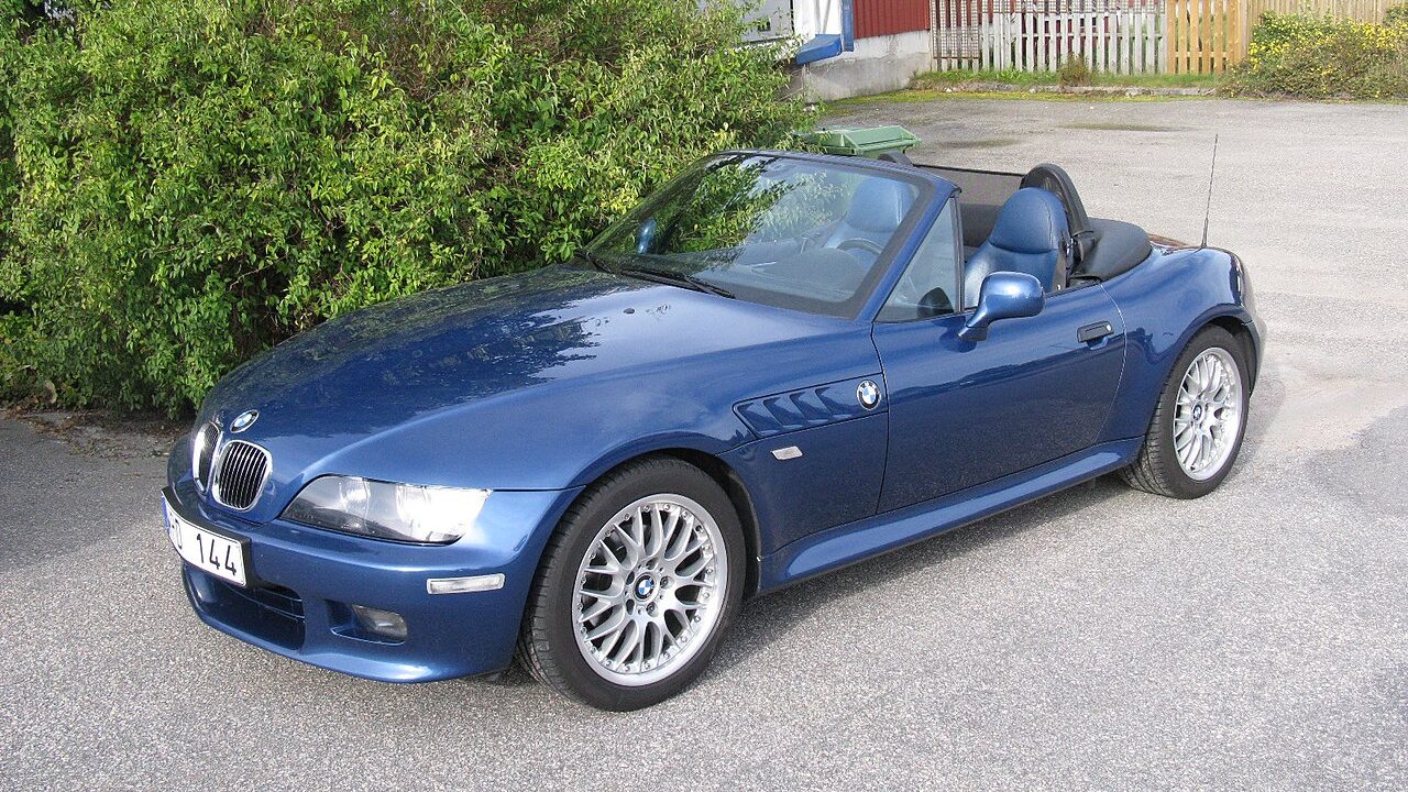 BMW Z3 2.8