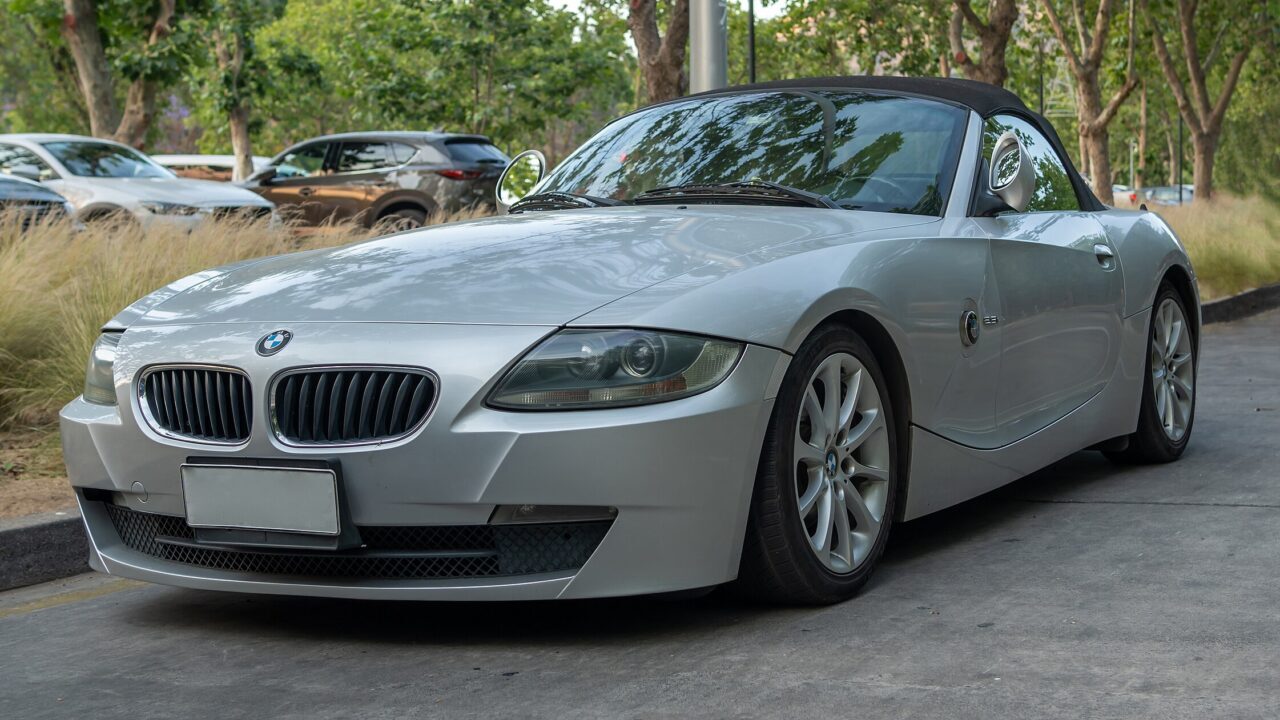 e85 BMW Z4