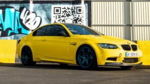 BMW e92 M3