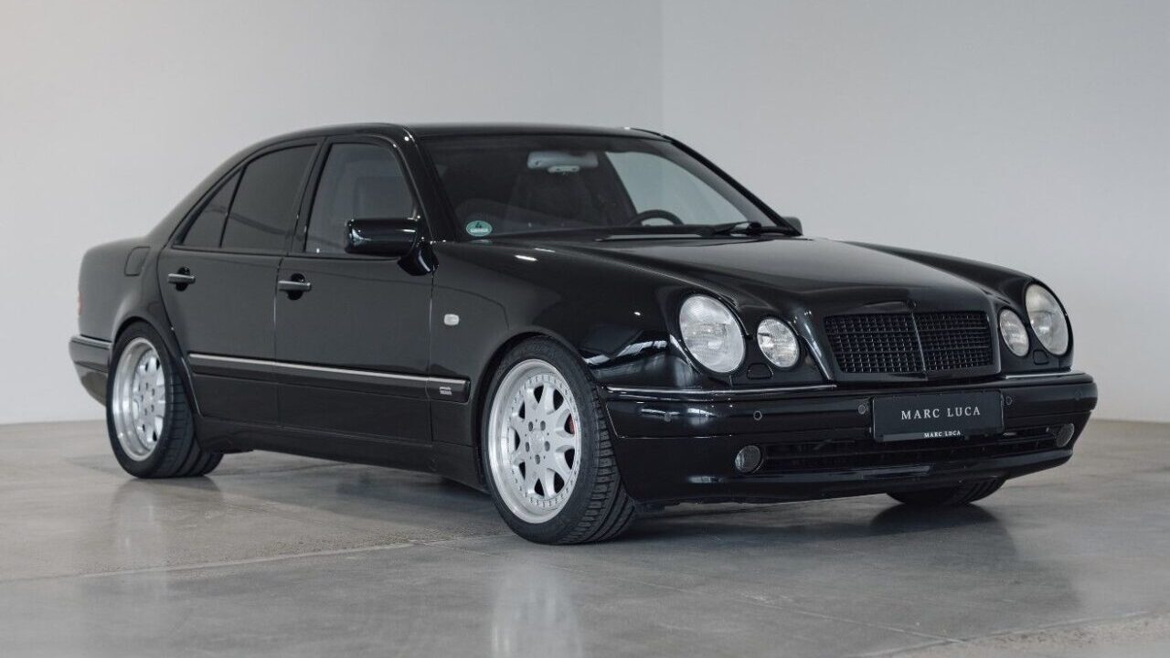 W210 Brabus V12 7.3