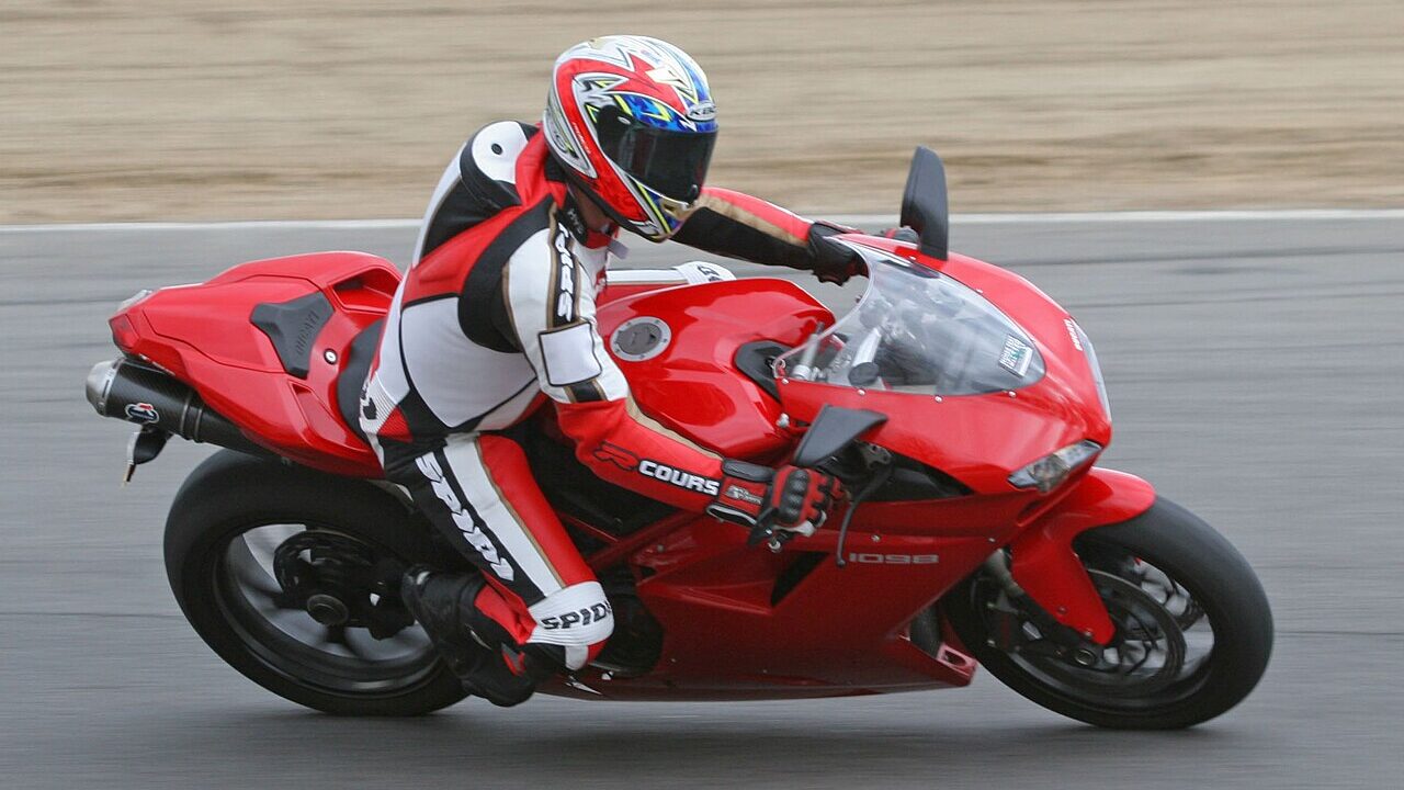 Ducati 1098