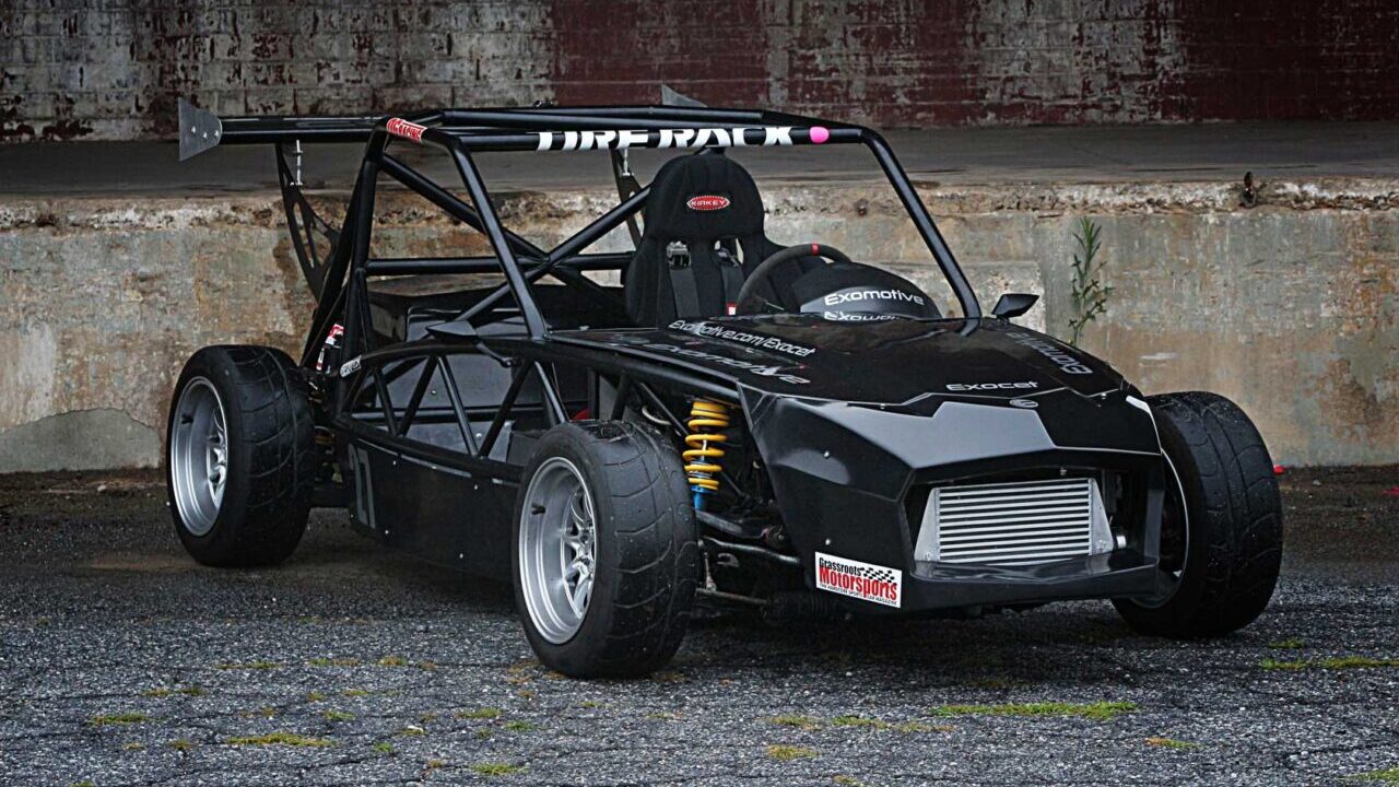 Exomotive Exocet