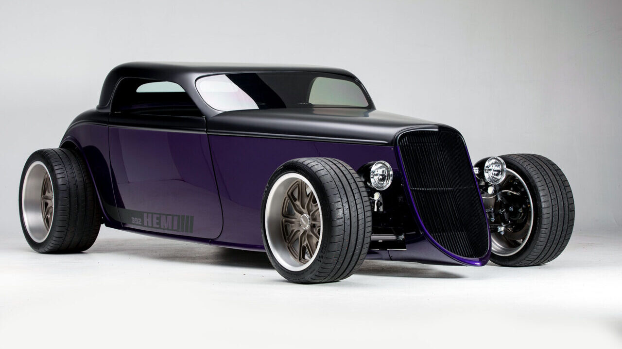Factory Five '33 Hot Rod