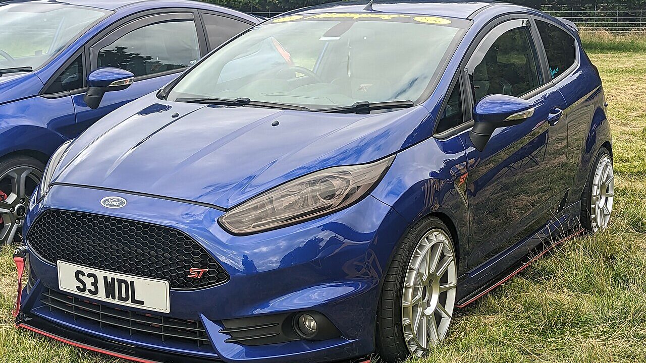 Ford Fiesta ST