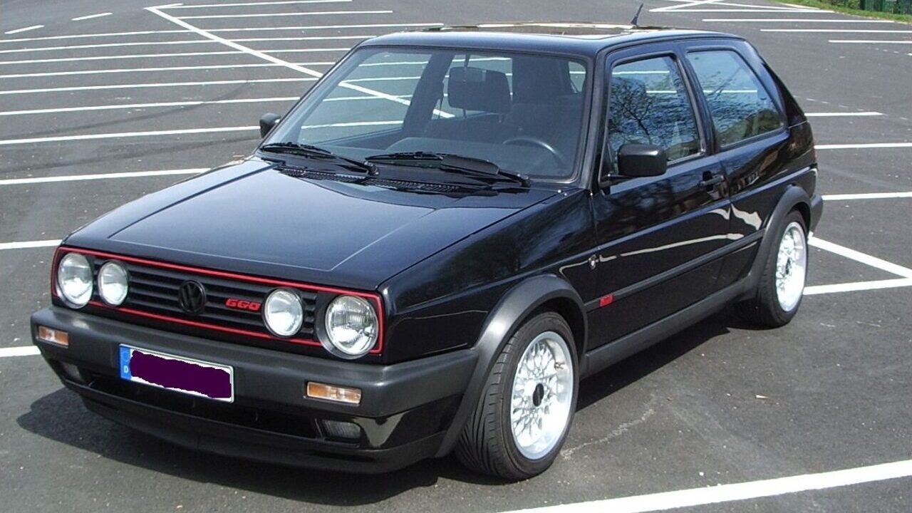 Golf G60
