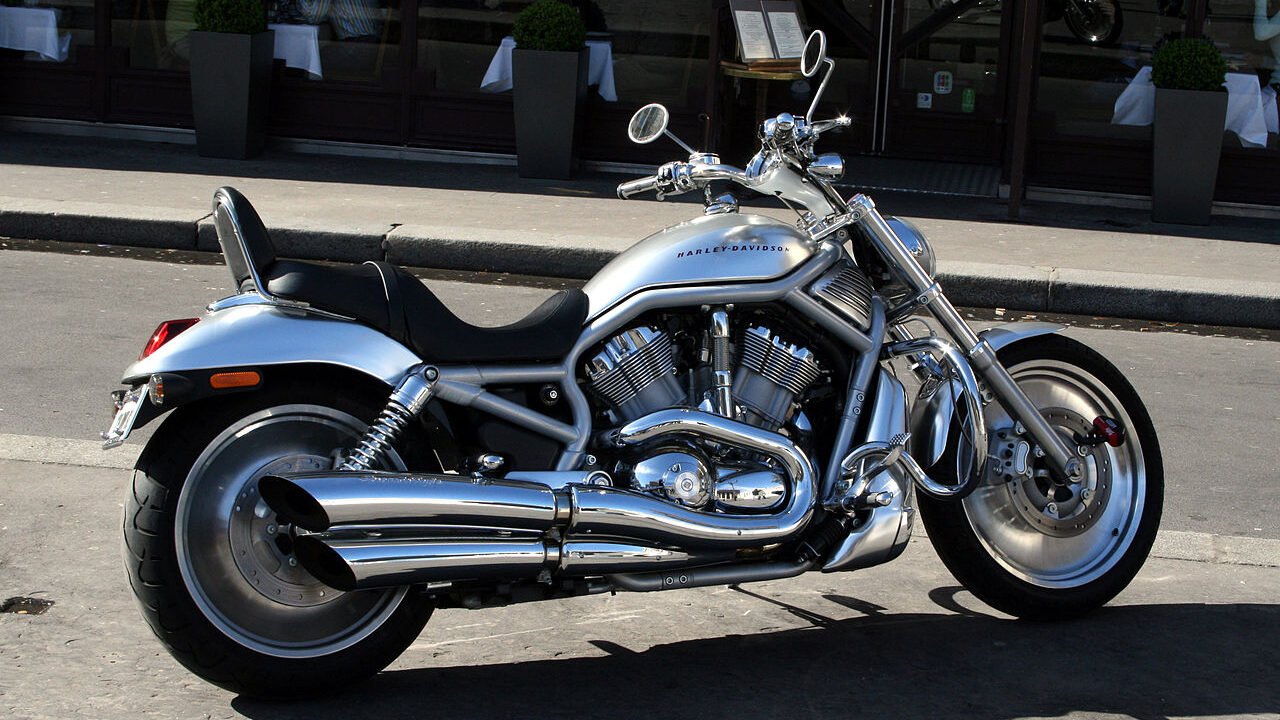 Harley-Davidson V-Rod