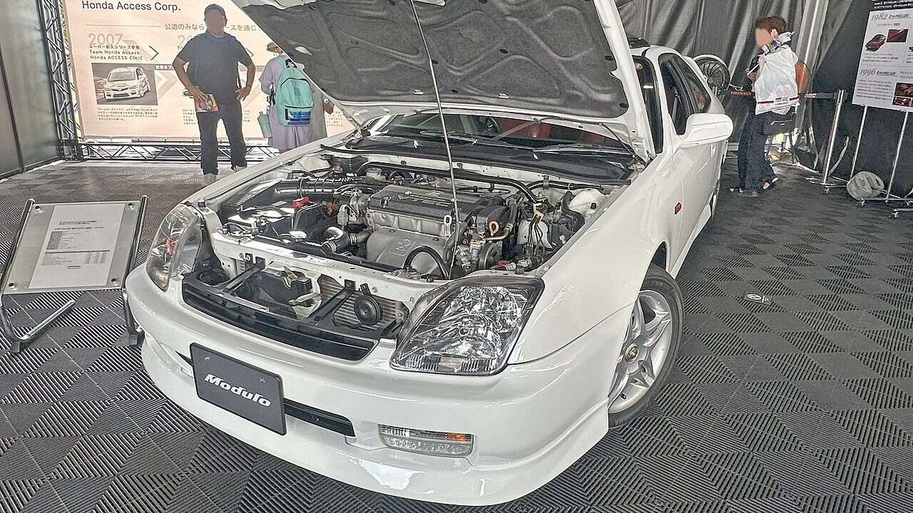 Honda Prelude SiR