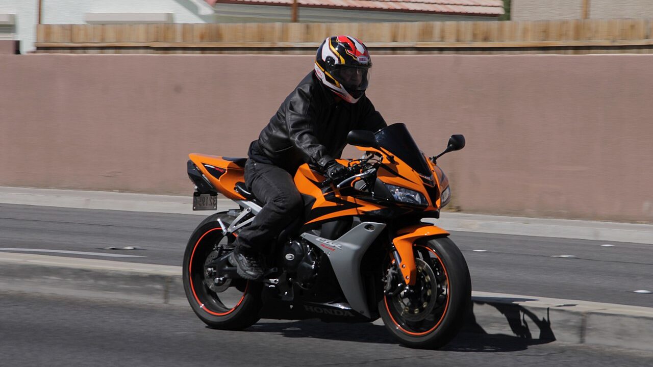 Honda CBR600RR