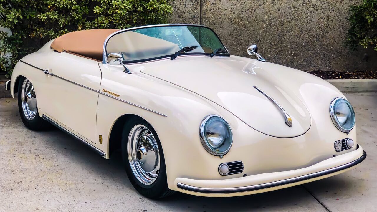 JPS Motorsport Speedster