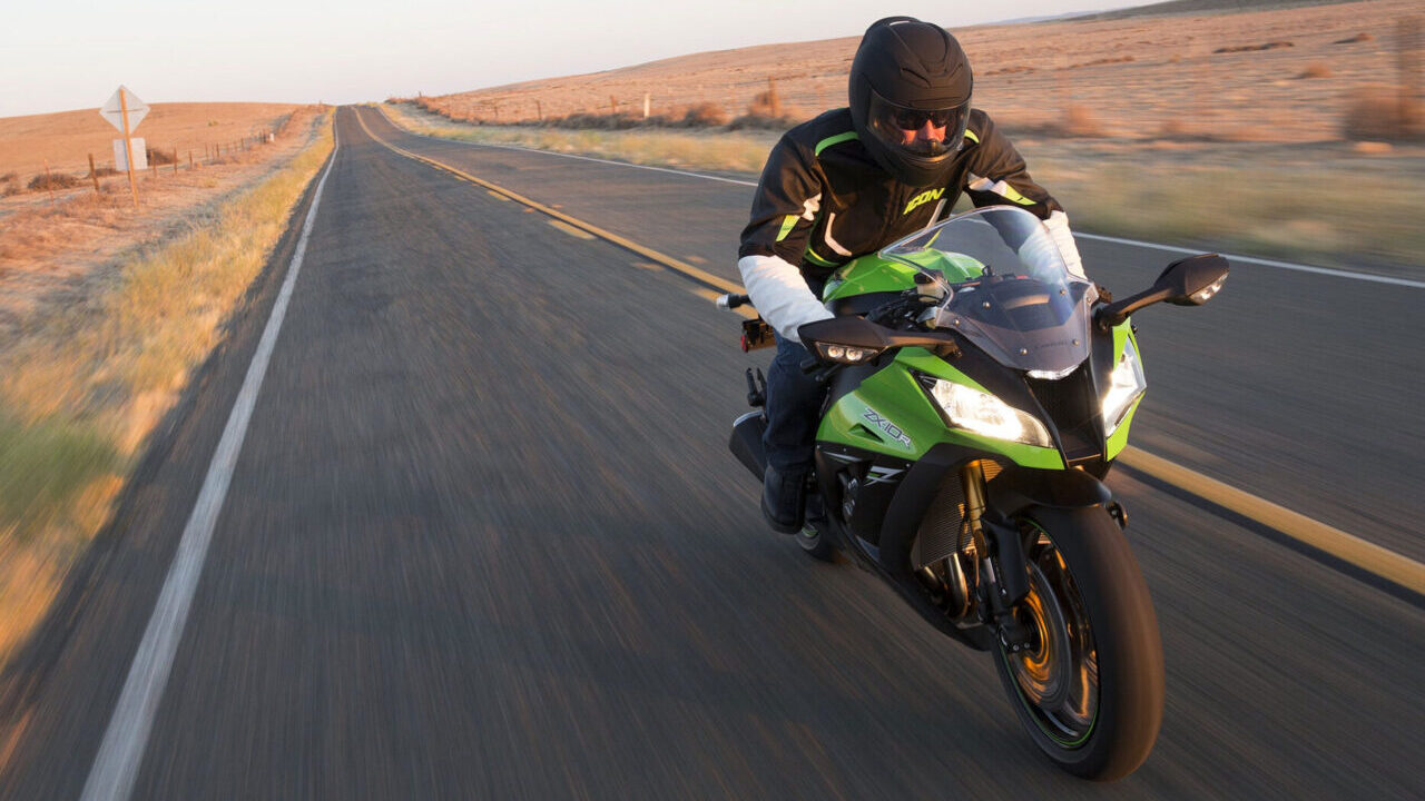 Kawasaki Ninja ZX-10R