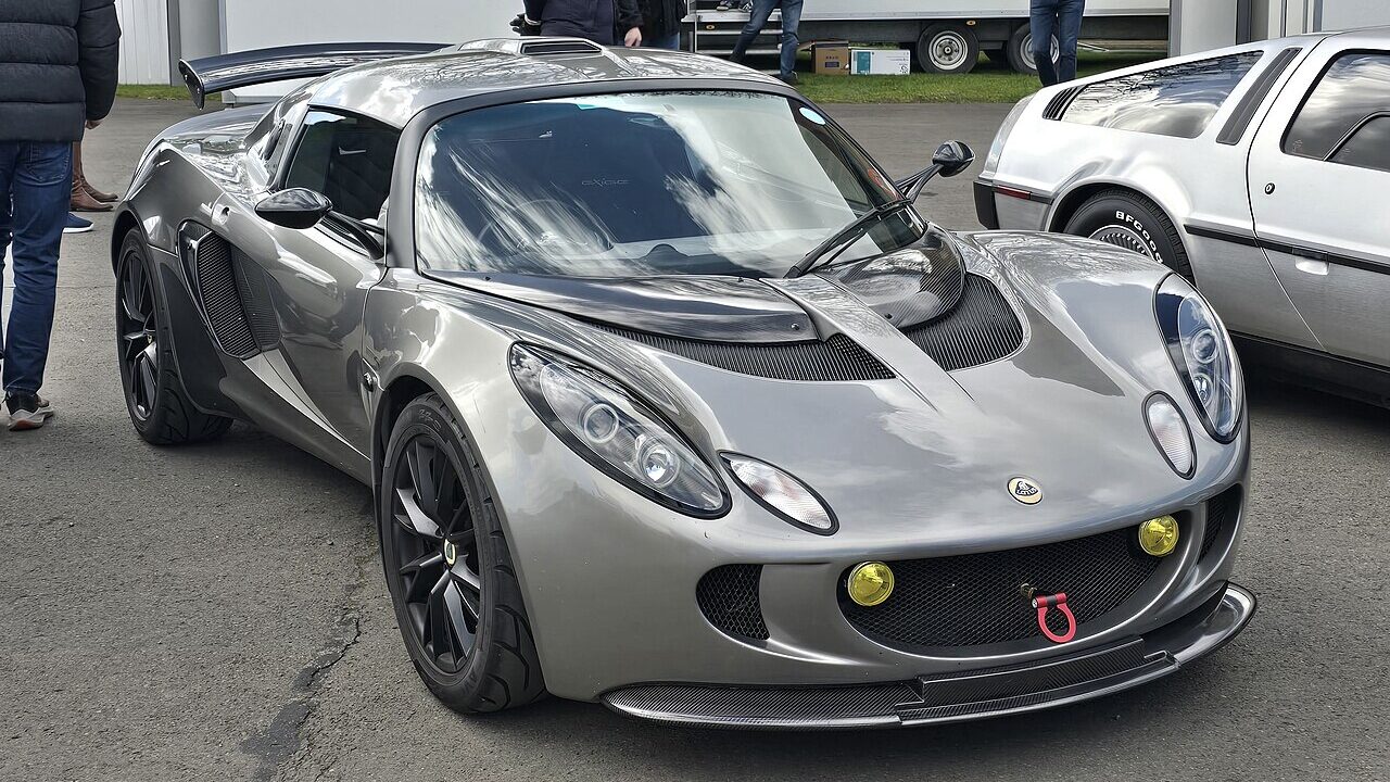 Lotus Exige