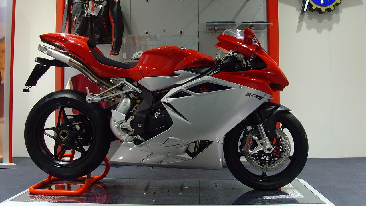 MV Agusta F4