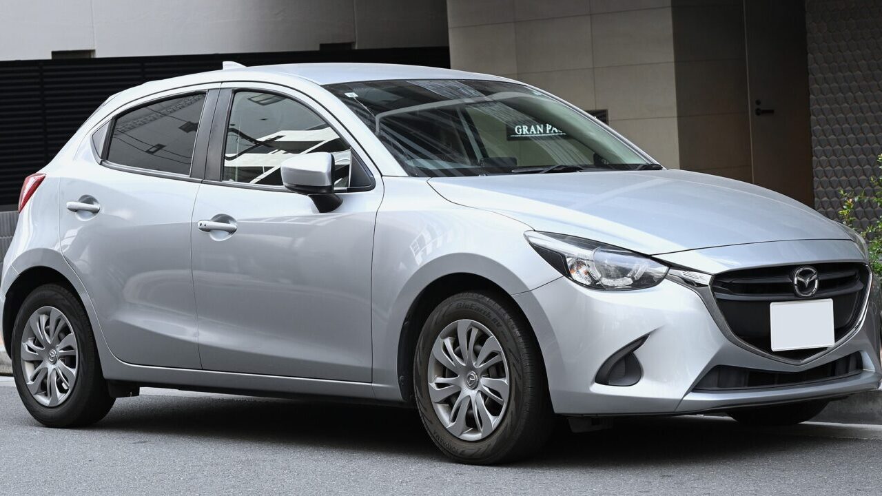 Mazda 2