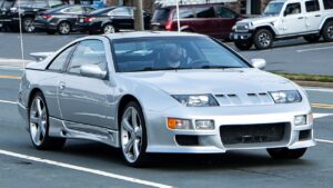 Z32 Nissan 300ZX
