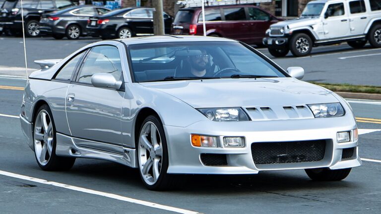 Nissan 300ZX Tuning Guide: How to Build a Fast, Reliable Z32