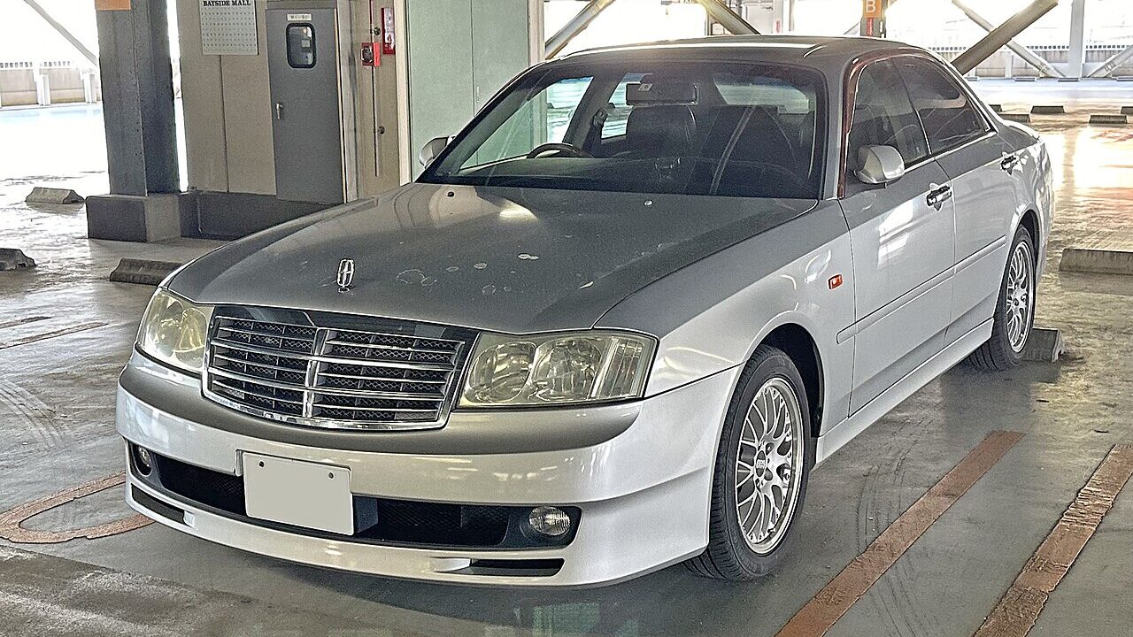 Nissan Cedric AUTECH