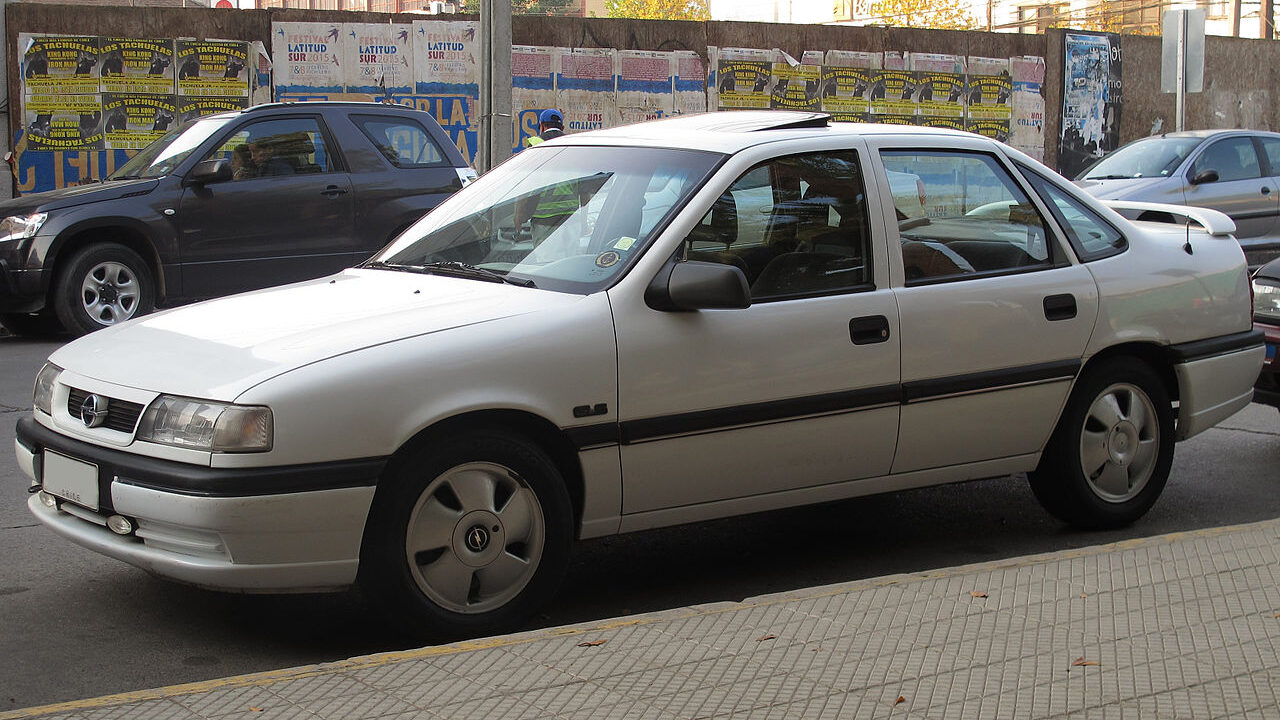 Opel Vectra 2.0i GLS 1994