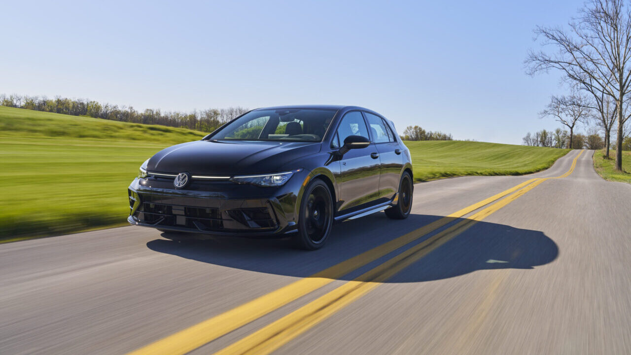 Volkswagen Golf R
