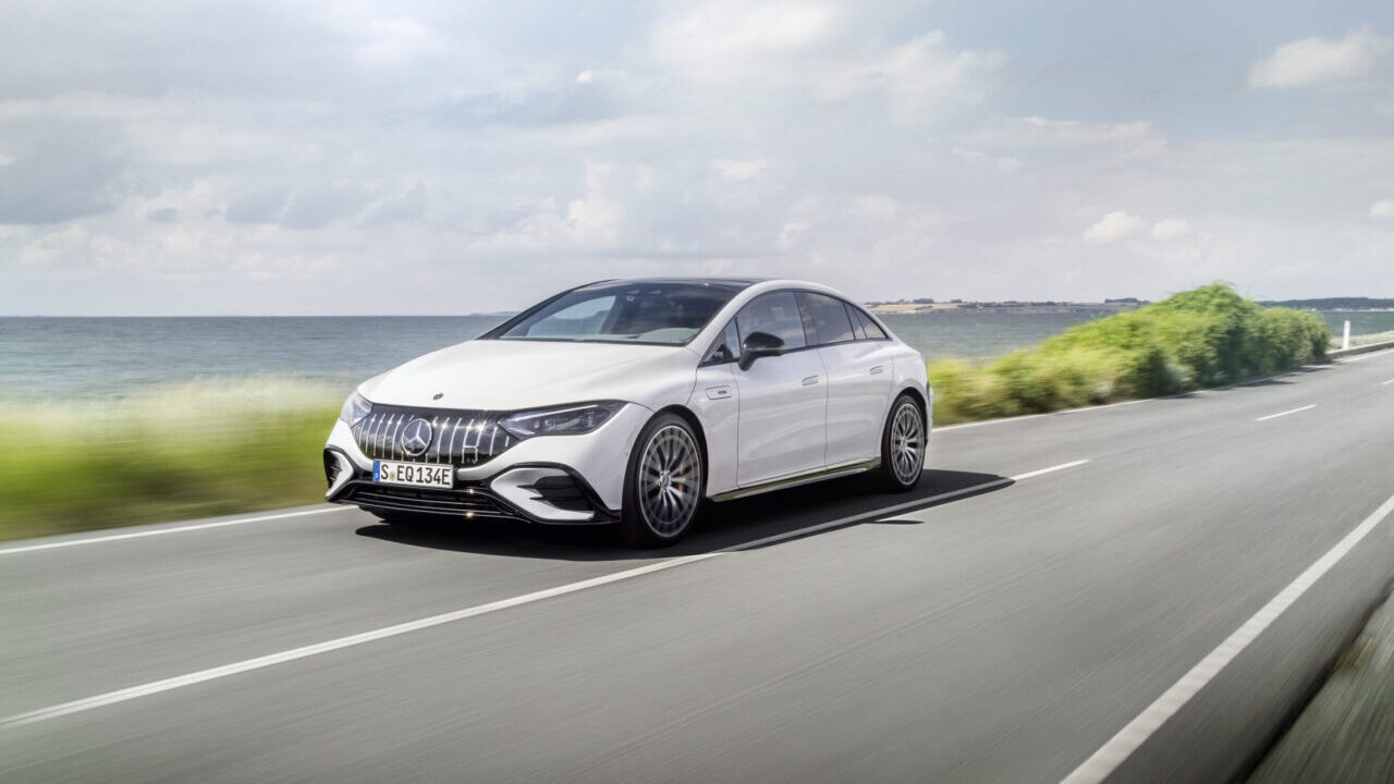 Mercedes-Benz EQE 53