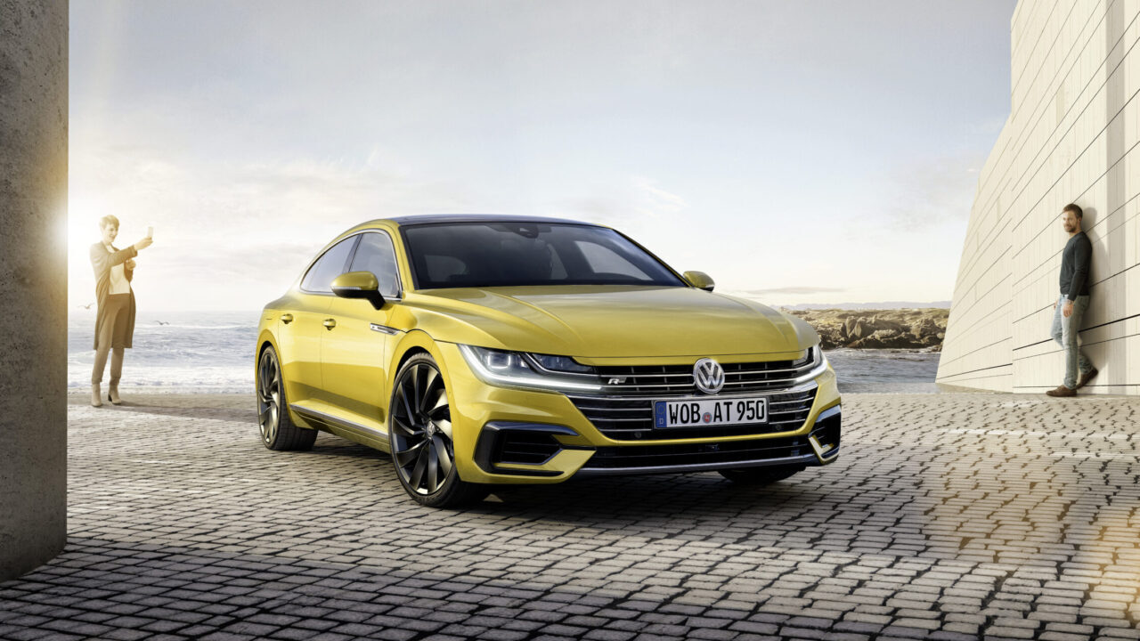Volkswagen Arteon R