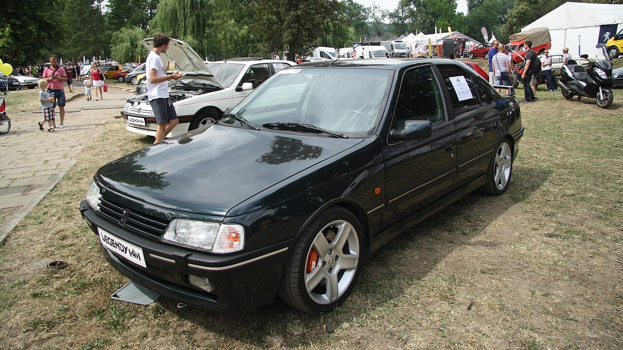 Peugeot 405 T16