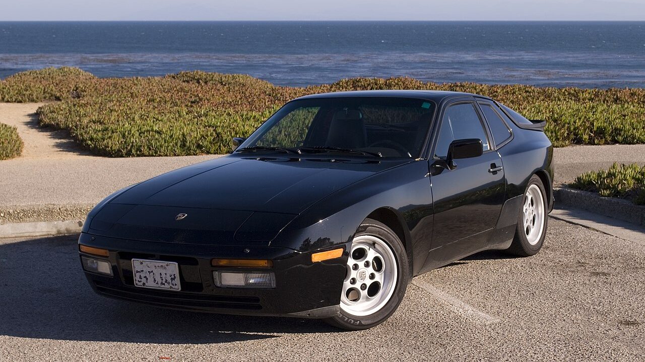 Porsche 944 Turbo