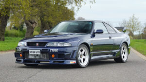 Nissan Skyline GT-R NISMO 400R