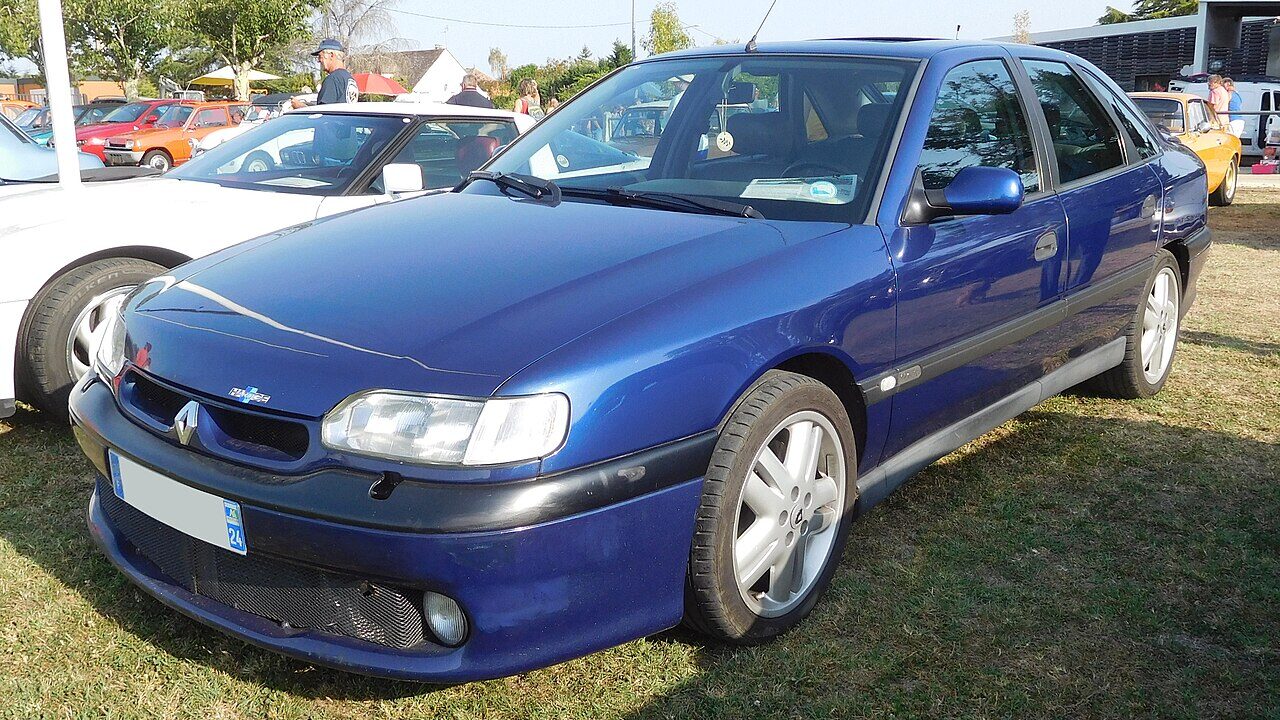 Renault Safrane Biturbo