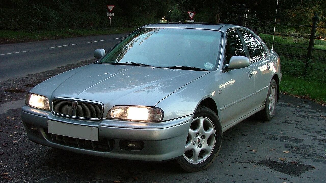Rover 620ti