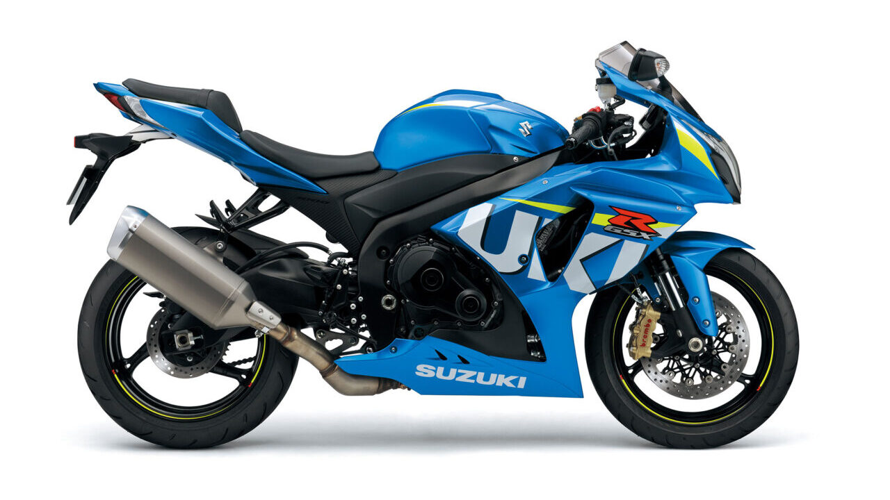 Suzuki GSX-R1000